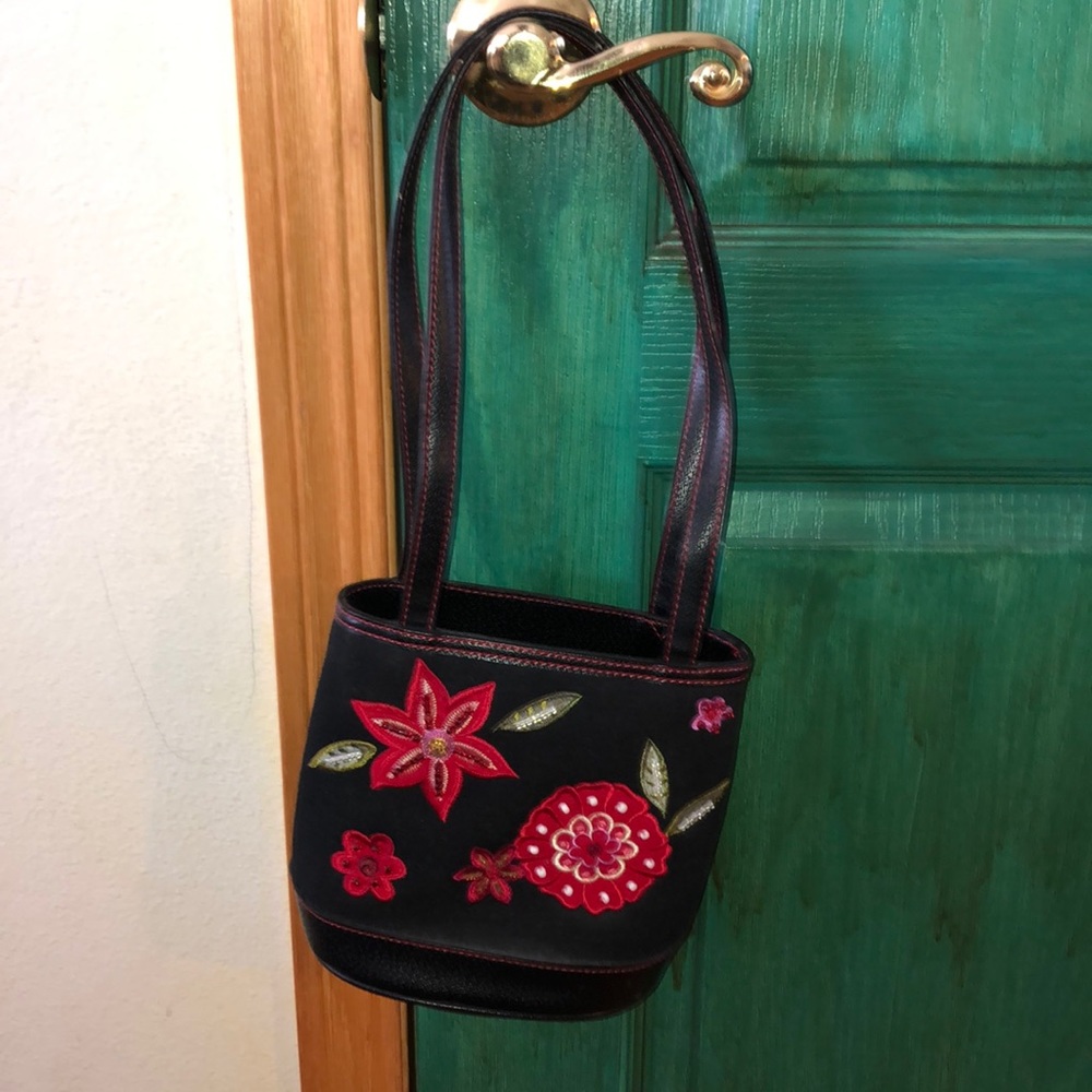 Liz Claiborne little girls tote bag